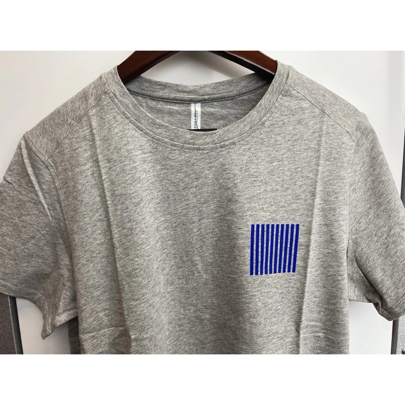 Ten Thousand Shirt Mens Medium Gray Essential DCM Active Athletic