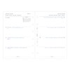 Filofax Pocket week on two pages 5 language 2026 diary