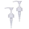 IBEX MART 38mm White Pelican Pump Dispenser For 5 Liter