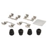 Jakoparts J3663029 Accessory Kit, Disc Brake Pads