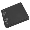 Digital Coffee Scale with Timer USB Rechargeable 0.1g High Accuracy