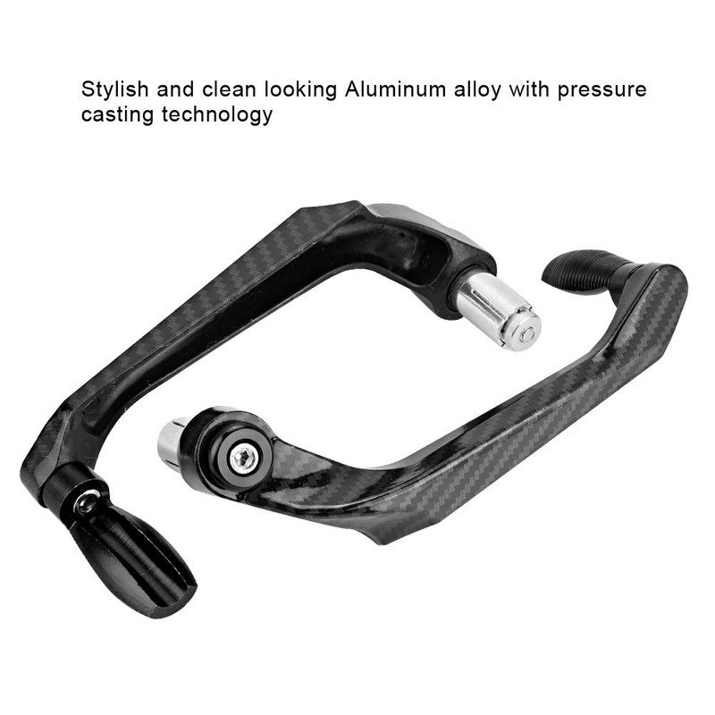 7/8 Inch Universal Motorcycle Handlebar Protector Aluminum Alloy Motorcycle Brake