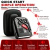 Shot Timer for Shooting Competition, 0.01s Precision Professional Training