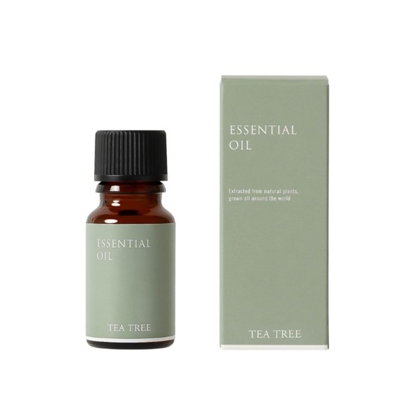 Tree of Life Tea Tree Essential Oil 10ml Essential Oil