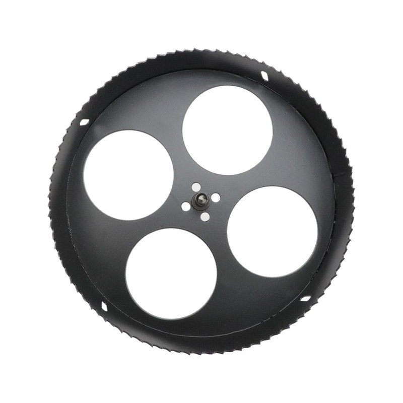 Rannb 9-inch Bi-Metal Hole Cutter Hole Saw with Drill Bit