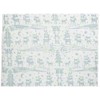 White Snow Dish Towel Table Dish Towel 30 x 40cm
