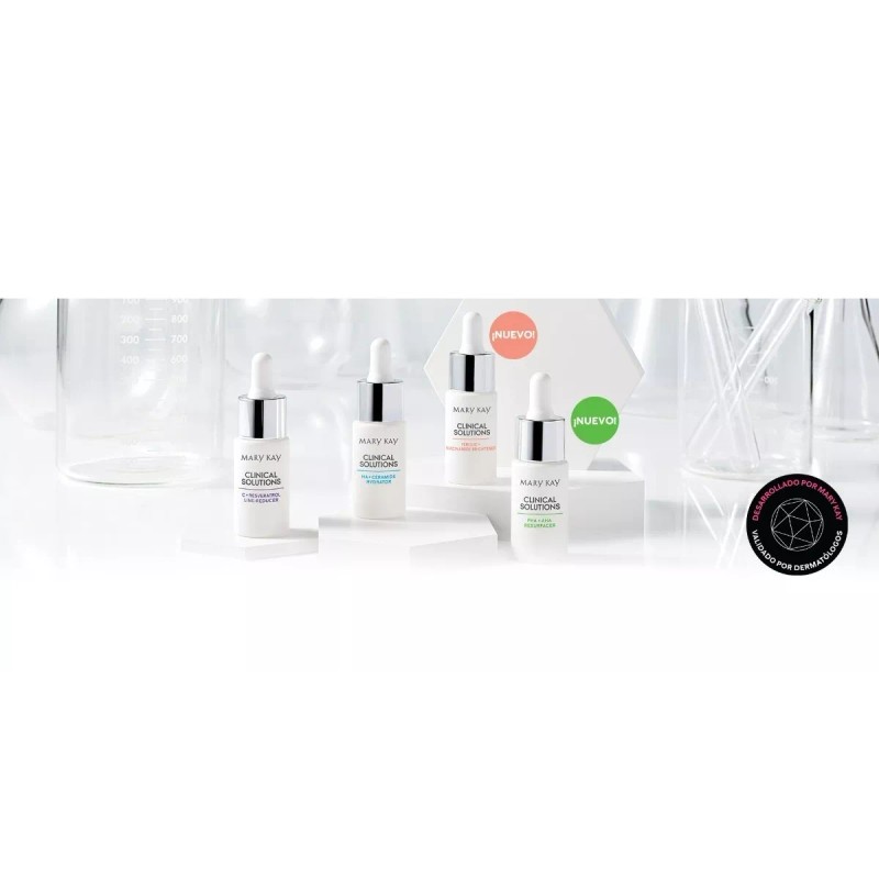 Mary Kay Serum Concentrado Resveratrol + Vitamina C Mary Kay