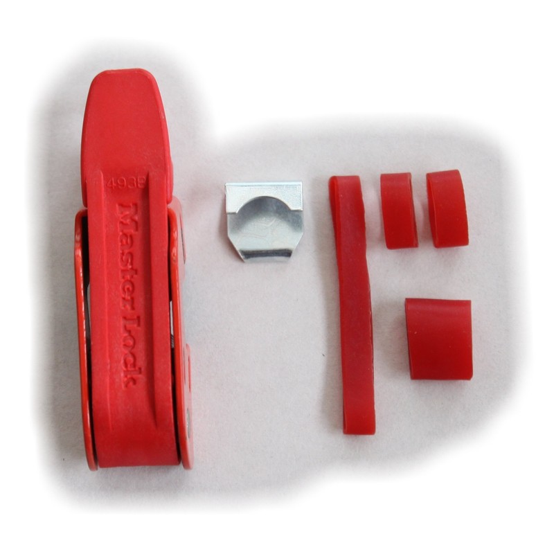ESCO 20x75x22mm Electric Breaker Lockout EA983T-32