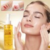 Turmeric & Arbutin Makeup Remover – Gentle Facial Cleanser | Non-Irritating Eye & Lip Makeup Remover for Sensitive Skin