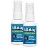 Allday Dry Mouth Spray - Maximum Strength Xylitol, Fast Acting,