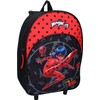 Miraculous Ladybug Trolley Backpack 33 cm