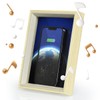 (Relax) RELAX iFrame Eye Frame, Photo Frame, Wireless Charger, Just