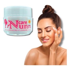 Crema Limpiadora Nunn Care día/noche para todo tipo de piel de 32g