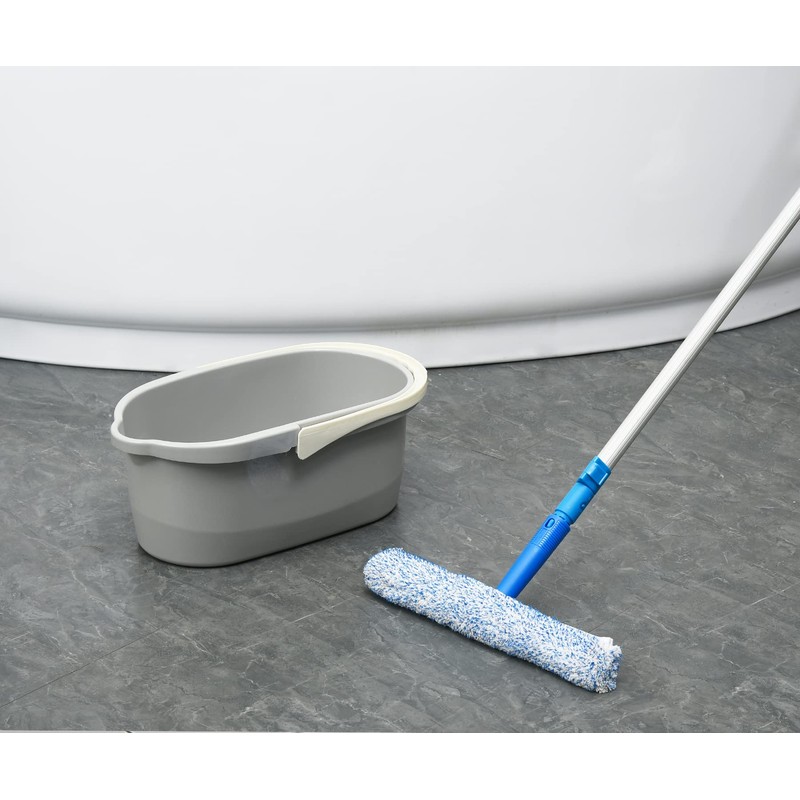 Haundry 4.5 Gallon Cleaning Bucket, Good Grips Household Mop Bucket