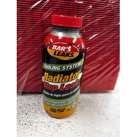 Bars Leaks 01196 11 Oz Radiator Stop Leak Concentrate