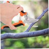 4 Pack Garden Pruning Shears Set,Heavy Duty Garden Bypass Pruning