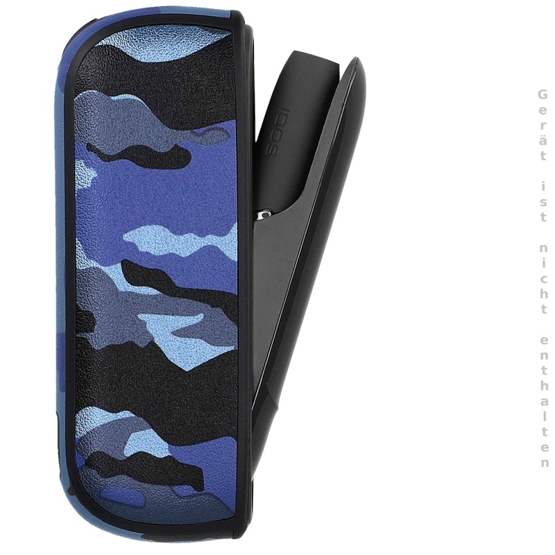 mumbi Case Compatible with IQOS 3/3 Duo Case Protective Case