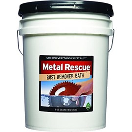 Blaster 5-MR Rust Remover Bath - 5gal.