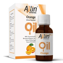 Allin Exporters Orange Oil, 30ml