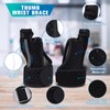 Thumb Splint Brace for Right and Left Hand-Reversible Wrist and