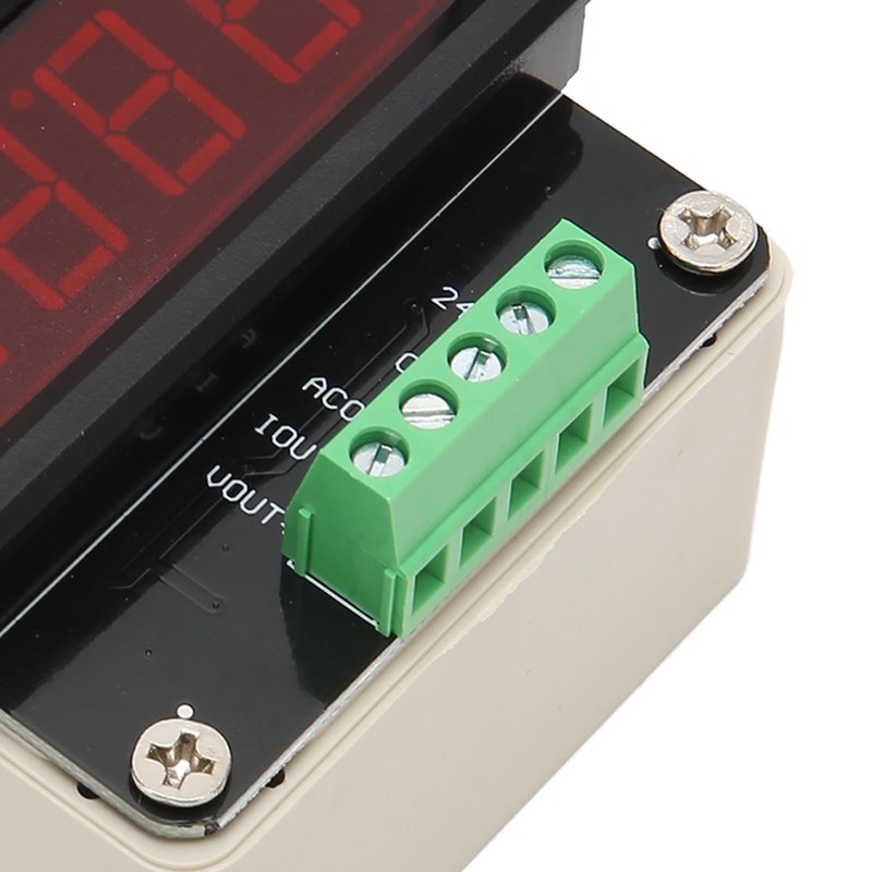 Yoidesu Generador de Señal Dual, Simulador Analógico de Corriente de