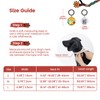 Pawview Puppy Collar and Lead sets with Dog ID Tag