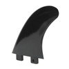 3Pcs Surfboard Fins PVC Quick Release Replacement Tri Fin Set