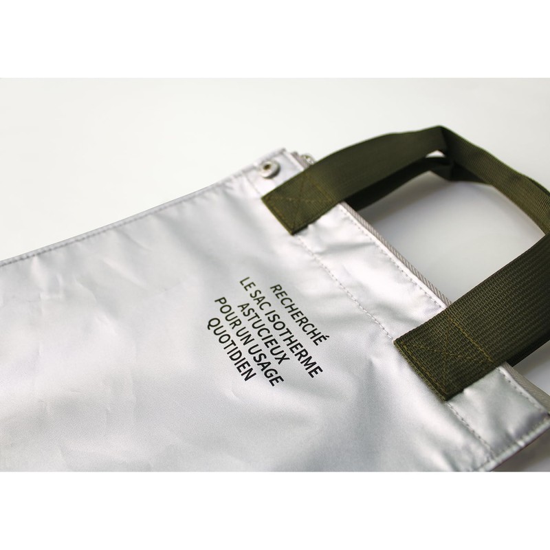 Elcomune EBA-901 Insulated Pouch, Lucelche, Black