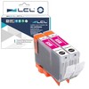 LCL Compatible Ink Cartridge CLI65 CLI-65 M CLI-65M (Pack of