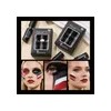 3 Regalos De Lápiz Labial Mate En Negro, Impermeables