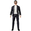 Medicom Toy John Wick: Chapter 4 Caine MAFEX Action Figure