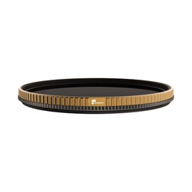 PolarPro QuartzLine 82mm ND1000/PL Camera Filter (10-Stop Neutral Density/Polarizer Hybrid Filter)