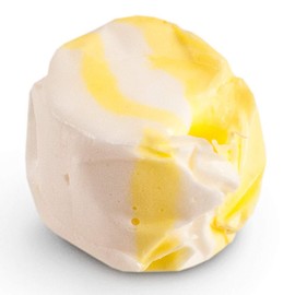 Taffy Shop Movie Popcorn Salt Water Taffy - Small Batch Salt Water Taffies Made in the USA - Super Soft, and Sweet - Guaranteed Fresh - Gluten-Free, Soy-Free, Peanut-Free -14 Oz Bag