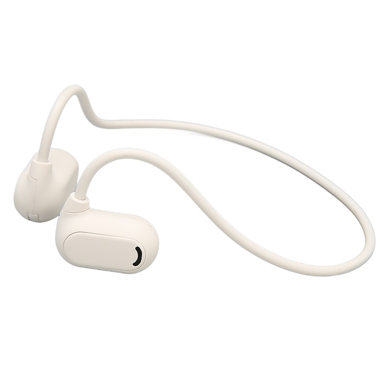 Open Ear Bluetooth Headphone Stereo Lossless Rechargeable Wireless Headset for