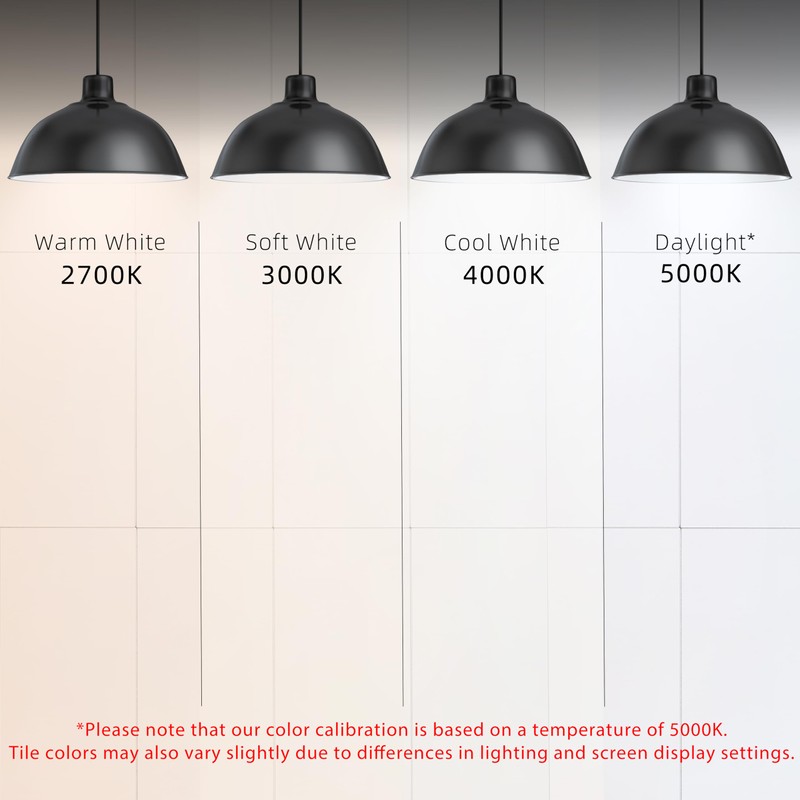 Yipscazo 2026 New Upgrade Peel and Stick backsplash 3 x