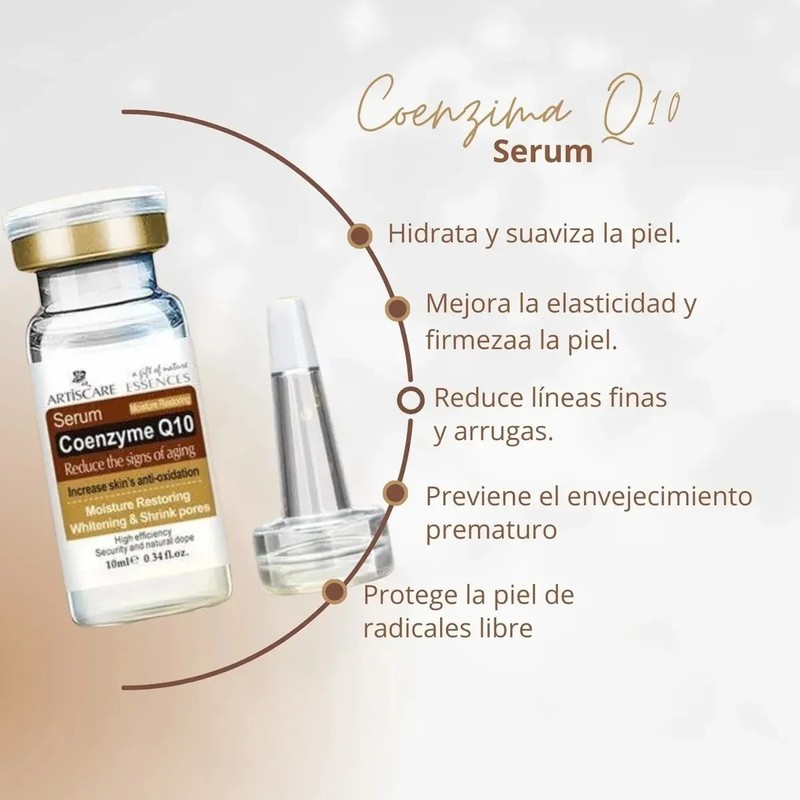 8 Viales Para Cuidado Facial Serum Dr Pen Dermapen Vial