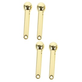 Minkissy 2sets Manual Eye Massager Replaceable Roller Ball Eye Cream Applicator Roller 2pcs*2