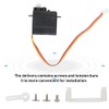 Aileron Driver Fit for WLtoys X450 Vertical TakE Off and