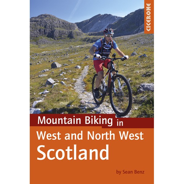 Mountain Biking in West and North West Scotland (Cicerone guidebooks)