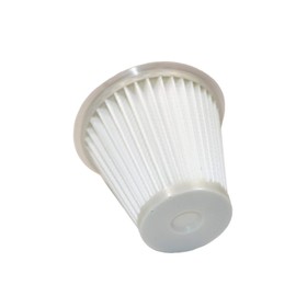 HQRP 4-Pack Washable & Reusable Filter compatible with Black & Decker CHV1400 CHV1500 CHV1560 CHV1600 CHV9600 Cyclonic Action DustBuster Cordless Handheld Vacuum Hand Vac, VF100 VF100H Replacement