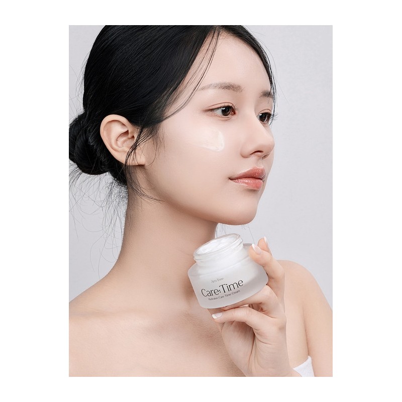 [Exclusive giveaway] A.M.Tree Hydration Moisture Locking Care Time Cream 50ml