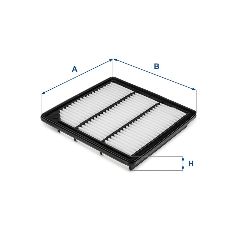Ufi Filters 30.278.00 Car Air Filter