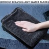 Ziyonix Car Drying Towel, Microfibre Towel Car Double-Sided Thickening, Super
