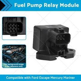 MAX COOL Fuel Pump Relay Module 601-225 Suitable for Ford Escape Mercury Mariner 2009-2018