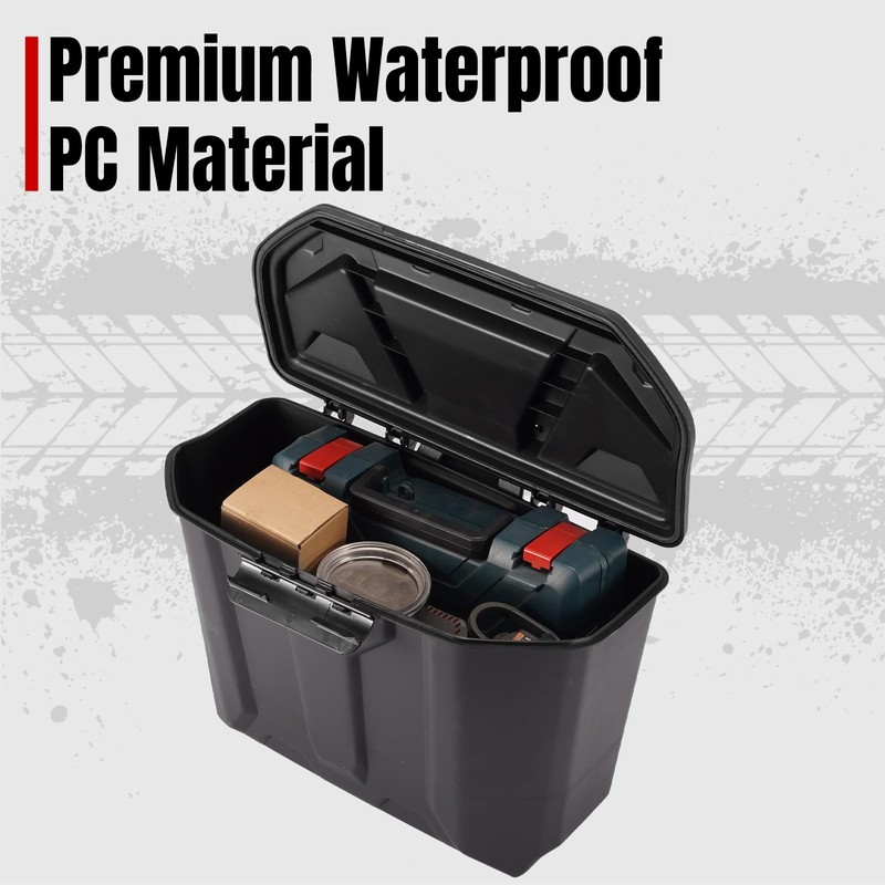 A & UTV PRO Under Seat Storage Bin for Can