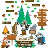 Ranger Rick Welcome to Our Neck of The Woods Bulletin