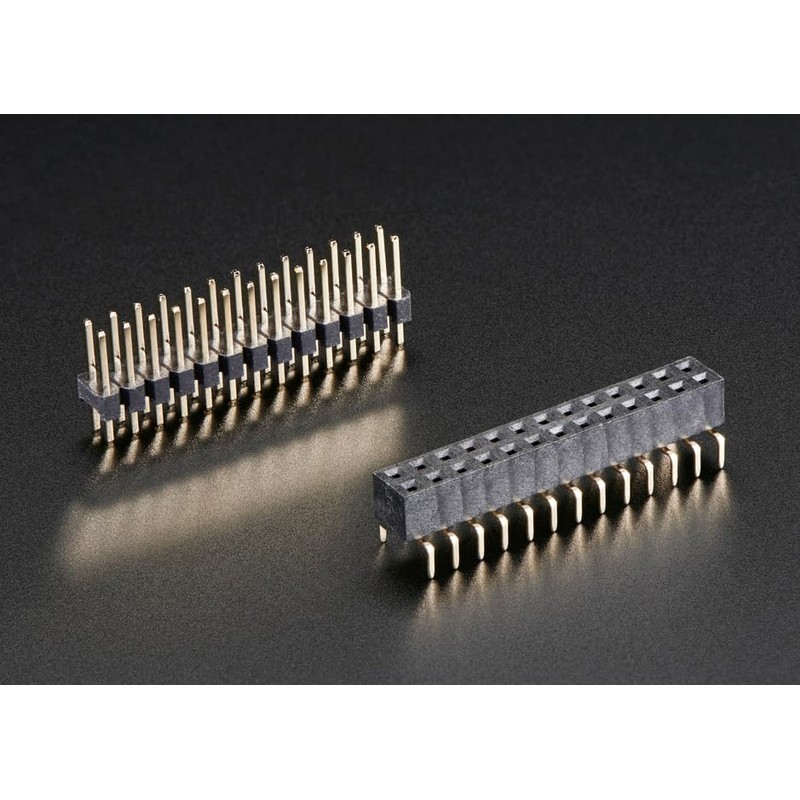 MicroMaker Adafruit SKU 2101 IDC Breakout Helper 2 x 13