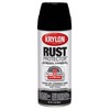 Krylon K06900100 Rust Protector and Preventative Enamels Gloss, Black