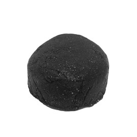 Shampoo en Barra Natural con Carbón Activado, Tea Tree, jojoba, pantenol y vitamina E, anticaspa y limpieza profunda. 70grs.                          