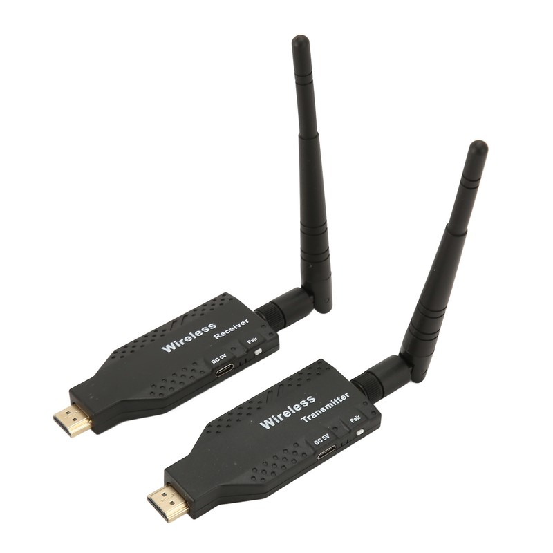 HD Multimedia Interface Wireless Extender 50m 1080P 60Hz 5.8GHz HD